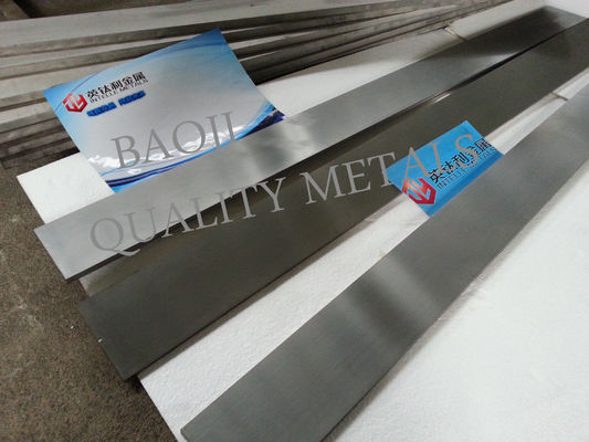 Polished Titanium Sputtering Target Grade1 material PVD Coating