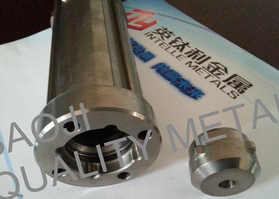 Cnc Casting Titanium Machined Parts Special Shaped For Racing Car