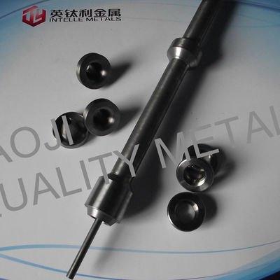 Precision Drilling Cnc Titanium Parts Machining Grade 7 For Motorcycle