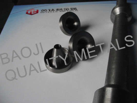 Precision Drilling Cnc Titanium Parts Machining Grade 7 For Motorcycle