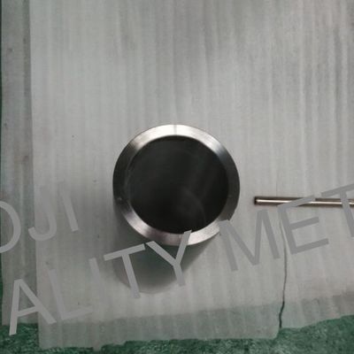 ASTM B381 GR5 Titanium Forged Ring Alloy Material CNC Machining